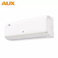 奥克斯(AUX)空调挂机大1P匹 变频冷暖 舒适柔风 自清洁家用卧室壁挂式空调 新三级能效 自清洁 家用卧室租房