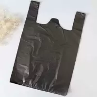 30L黑色垃圾袋100只