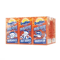 阿华田特浓可可麦芽乳饮料250ml*6瓶