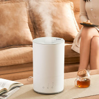 艾美特 加湿器UM4107M 红色