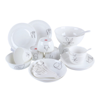 盛世唐韵餐具 TY-0022-物语