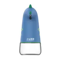 小七泡泡(SEVEN BUBBLE) 自动感应 泡沫洗手机卡通款 SE002 恐龙