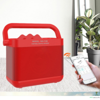 itbull 中国红 BGY-004 蓝牙音箱(单位:个)