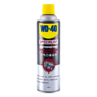 WD-40 专家级节气门清洁剂 450m 12/箱