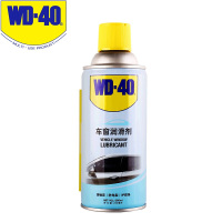 WD-40 车窗润滑剂 橡胶软化还原剂280ml 12/箱