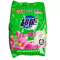 超能 2.6kg 去渍365无磷洗衣粉(倍净飘香)