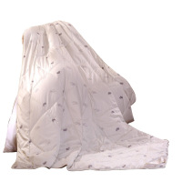 水星家 纺布兰德羊毛被200*230cm