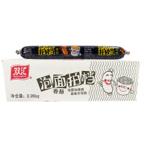 双汇泡面拍档火腿肠38g*60支/箱