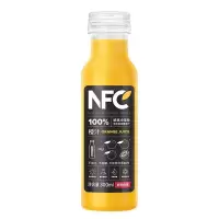 农夫山泉 NFC果汁饮料 300ml*24瓶