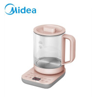 美的(Midea)GE1507 迷你养生壶烧水壶电热水壶煮茶壶花茶壶电热水壶电水壶