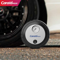 车管家GJ-8015车载充气泵便携式12V测压汽车快速电动充气机车用打气泵小轿车轮胎加气泵