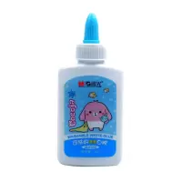 晨光 白胶乳胶水 ABJ97202 卡通可洗手工80g 1支装(支)LN