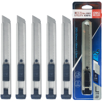 得力2060壁纸刀(单位:个)