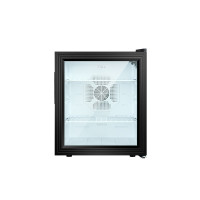 TCL D50B黑色 小型迷你型电冰箱