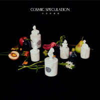 仕杰 Cosmic Speculation宇宙的猜想 至空系列香薰蜡烛85g伴手礼