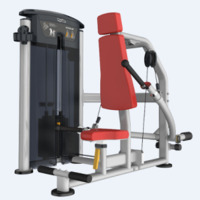 红双喜 肱三头肌下压训练机 IT9517
