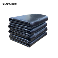 夏彩 平口环保垃圾袋(400个/包)20克 75*90cm /包