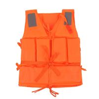 CCSM XD2477救生衣 便携大浮力救生衣防汛普通款