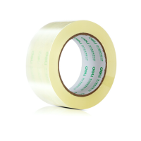 得力封箱胶带 48mm*100y*45um(6卷/筒)