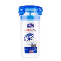 乐扣乐扣(LOCK&LOCK) 塑料杯470ML HPL931H