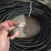 红旗JEPJ85/SC 3*4盔甲电缆300米/捆装