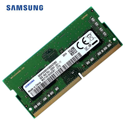 三星 SAMSUNG 笔记本内存 8G DDR4 2666频率 内存条