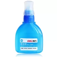 得力 液体胶水 7304 50ml(B)(个)LN