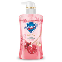 舒肤佳(Safeguard) 焕肤红石榴沐浴露 540ML