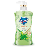 舒肤佳(Safeguard) 舒缓茶树油 沐浴露 540ML
