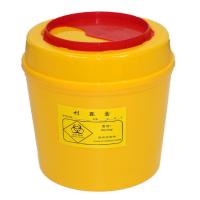 利器盒 圆形 2L 100个/件