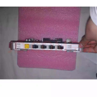 四路交换式千兆以太网处理板 TNF1-EGS4