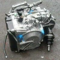 联杰解放CA1122 变速箱上盖总成