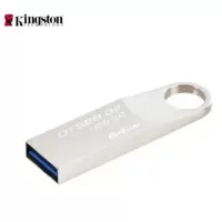 金士顿(Kingston)64GB USB3.0 U盘 DTSE9G2