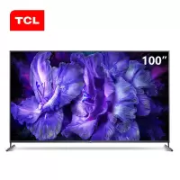 TCL 100X6C 液晶电视机 100英寸 4K超高清