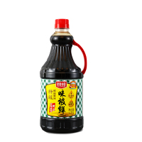 厨邦 味极鲜酱油1.25L