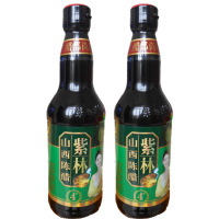 紫 林 山西3年陈醋500ml