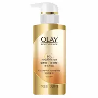 玉兰油(OLAY) BODYSCIENCE滋养臻护精华沐浴乳 300ml