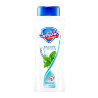 舒肤佳(Safeguard) 薄荷冰怡 舒爽型沐浴露 400毫升