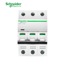 施耐德 IC65N 3P25A 微型断路器