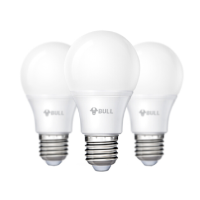公牛 BULL MQ-A107 LED灯泡 E27螺口 7W 白光 6500K
