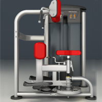 红双喜 躯干转动训练器 IT9518