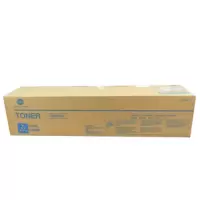柯尼卡美能达( KONICA MINOLTA) TN210C 蓝色墨粉 适用C250/C252