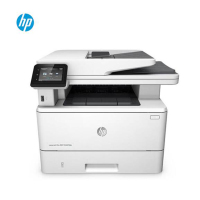 惠普(HP) LaserJet Pro MFP M427fdn 黑白激光 自动 双面打印 多功能一体机