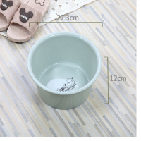 新脸盆塑料加厚家用盆洗手盆厨房洗菜盆小果盆水盆