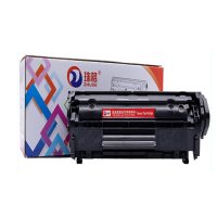 珠格Q2612A硒鼓 黑色 适用惠普1012 1020 3030 3050