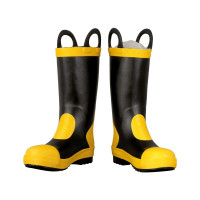 02款消防灭火防护靴雨鞋