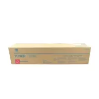 柯尼卡美能达(KONICA MINOLTA)TN210M 红色墨粉 适用C250/C252