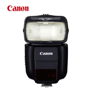 佳能(Canon)430EX III-RT 单反相机外置闪光灯 (送闪光灯充电电池套装)