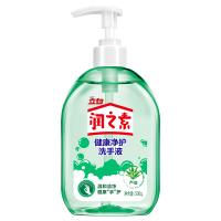 润之素健康净护洗手液(海盐)1+1促销装500克*2