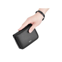 及至 卡包大容量长款皮套多卡位